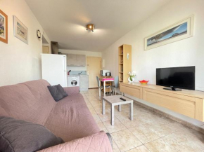 Charmant 2 pièces �� Sète, à 300m de la plage avec parking et loggia vitrée - FR-1-338-302